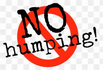 Cyclists Come Across A Couple Doing The - No Humping Emoji,Copulating Emoticon