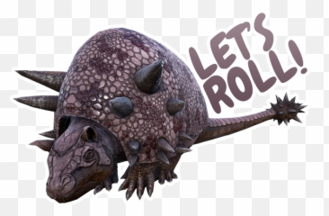 Ark Survival Evolved - Doedicurus Ark Emoji,Ark Survival Emojis