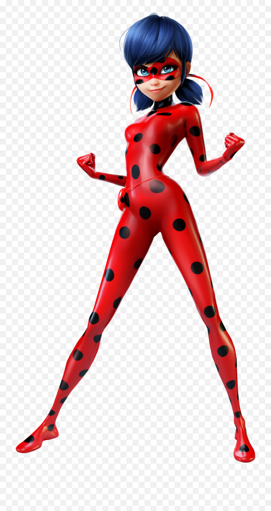 Ladybug Vs Deku - Ladybug Full Body Emoji,Quiantic Dream Emotion Statue