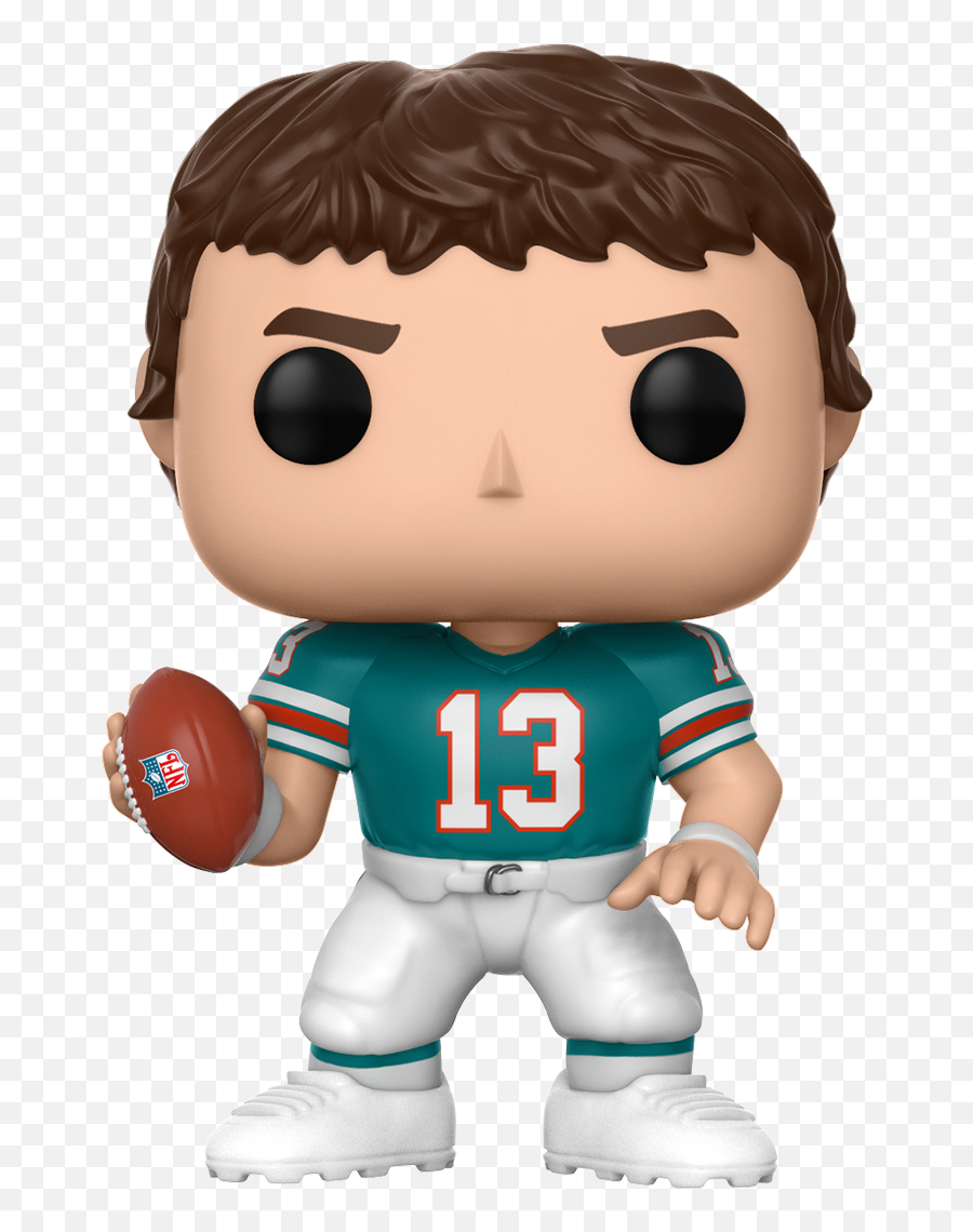 Dan Marino - Dolphins Dan Marino Throwback Jersey Emoji,Joey Bosa Emoji