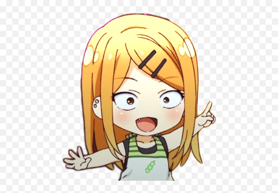 Saya Endo - Dagashi Kashi Saya Chibi Emoji,Dagashi Kashi Saya Emoji