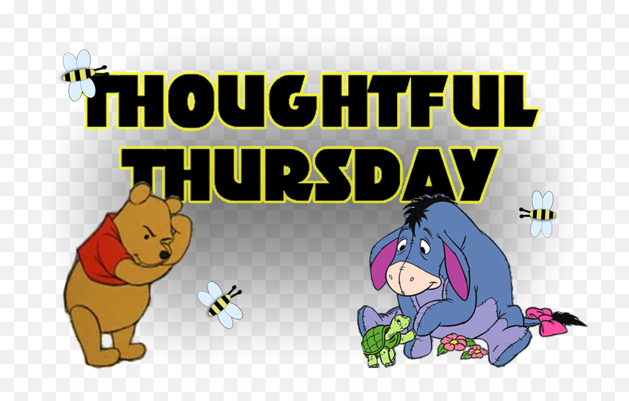 Thoughtful Thursday Myspace Comment Day English - Happy Blessed Thoughtful Thursday Emoji,Thoughtful Animated Emoticon