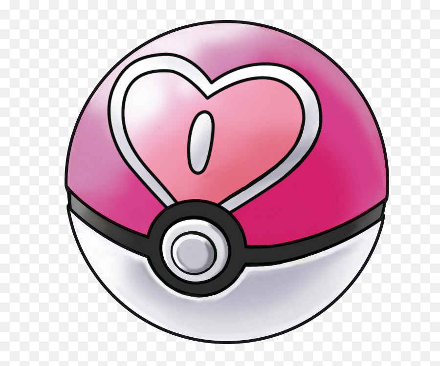 Love Ball Pokémon Wiki Fandom - Love Ball Pokemon Png Emoji,Pokemon Emoji