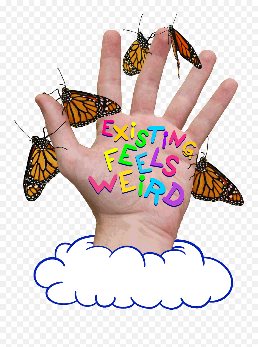 Animated Gifs U2014 Richie Brown - Monarch Butterfly Emoji,Groupme Twerk Emoticon
