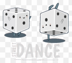 Top Funny Sports Stickers For Android - Solid Emoji,Dice Dancing Cat Emoticon