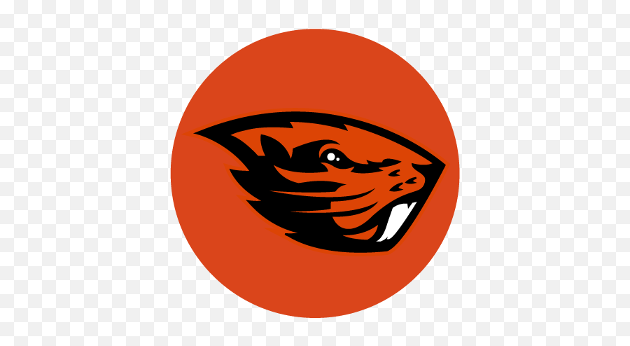 Oldest College Football Rivals - Oregon State Beavers Logo Emoji,Michigan Football Emoticons