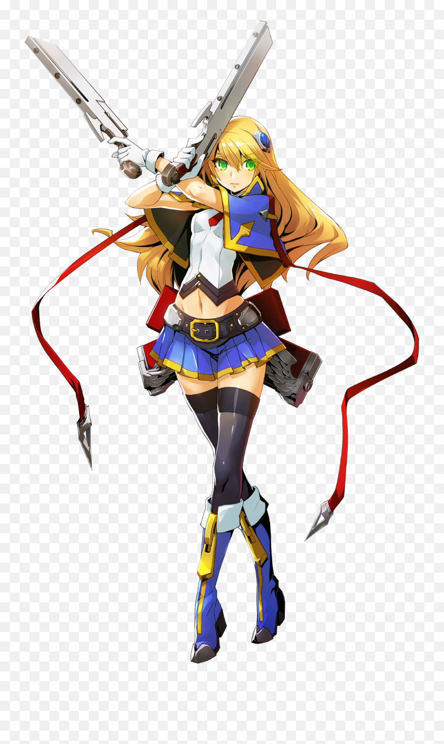 Blazblue - Noel Vermillion Emoji,Lost Emotion (amane