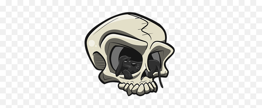 Baby Skulls U2013 Unsubtle Skulls - Unsubtle Skulls Emoji,Skull & Acrossbones Emoticon