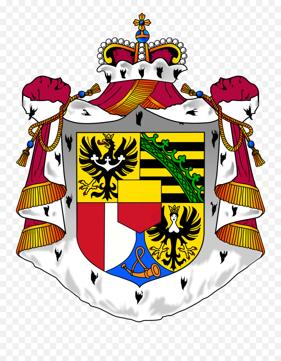 Liechtenstein U2013 Trip By Trip - Liechtenstein Prince Coat Of Arms Emoji,Wikipedia Eastern Emoticons