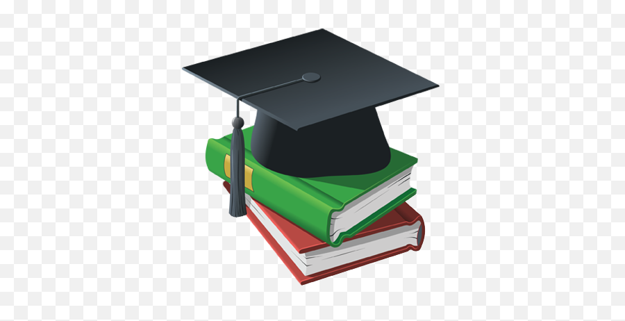 Julian Makarechi U2014 Science Leadership Academy Center City - Book And Graduation Cap Logo Emoji,Emoticon Cerdito Bailando Gif