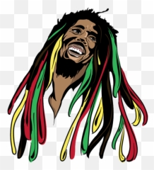 Bob Marley - Bob Marley Png Emoji,Bob Marley Emoji