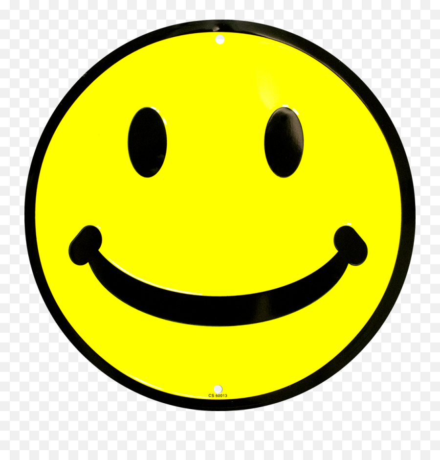 Cs60013 - Smiley Face Sign Emoji,Emoticon J
