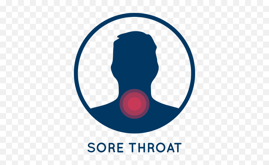 Sore Throat Icon - Icono Dolor De Garganta Emoji,Japanese Emoticons Hearthands