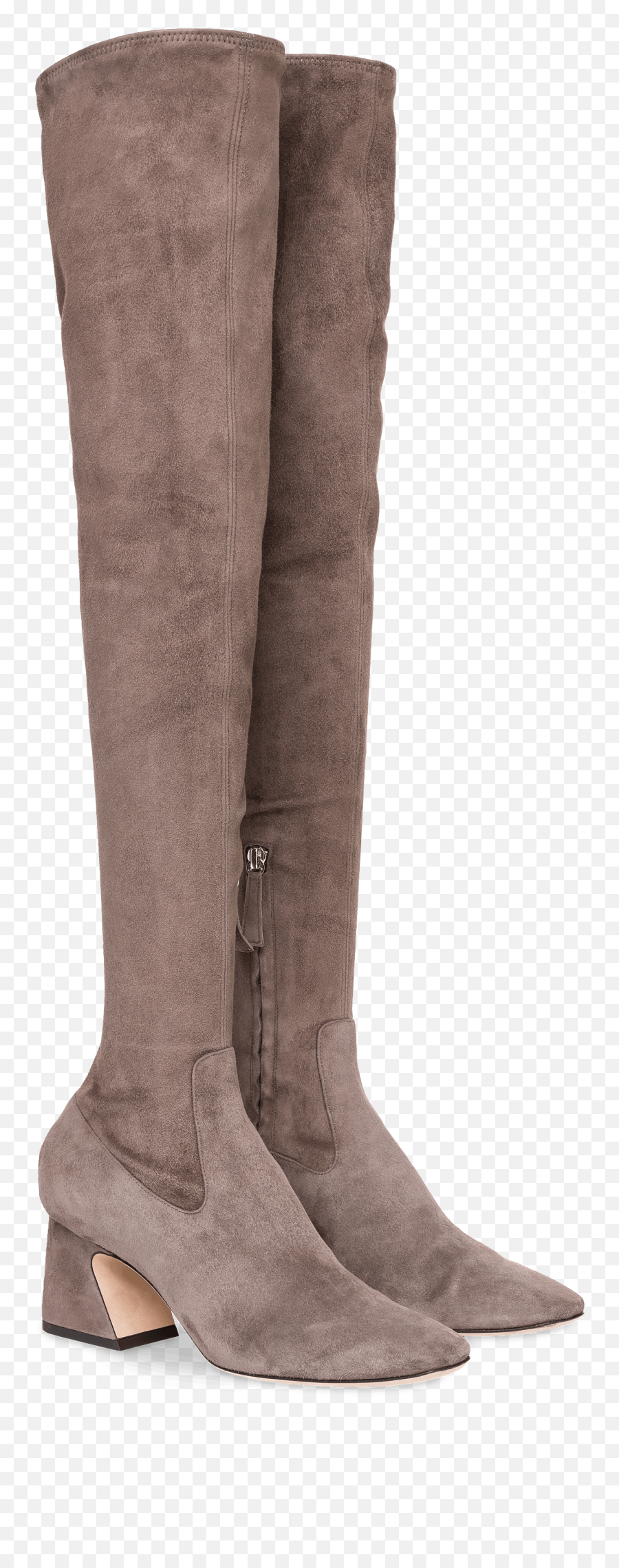 Taupe Over The Knee Boots Off 79 - Round Toe Emoji,Steve Madden Over The Knee Boots Emotions