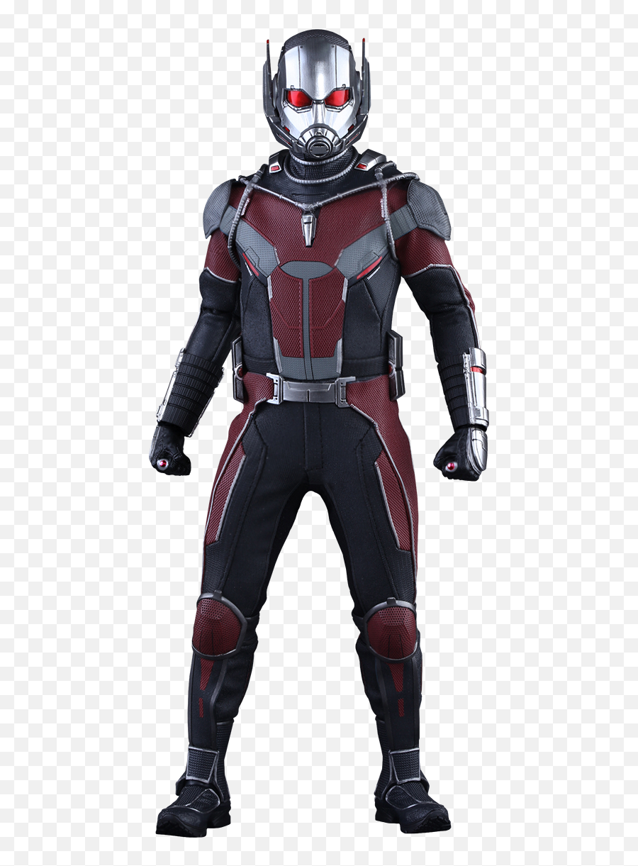 Marvel Ant - Man Sixth Scale Figure By Hot Toys Sideshow Capitan America Civil War Ant Man Emoji,Captain America Civil Ware Emojis