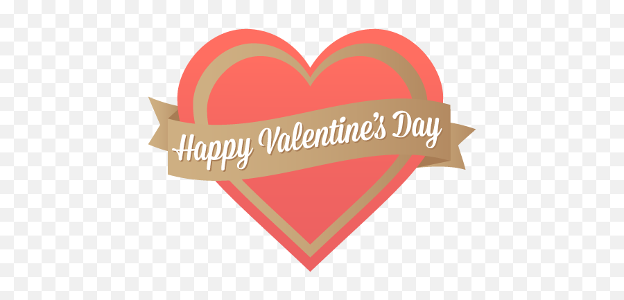 Happy Valentines Day Icon - Happy Valentines Day Icon Emoji,Happy Valentines Day Emoji