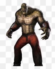 Gods Among Us - Among Us Png Killer Emoji,True Emotions Killer Croc