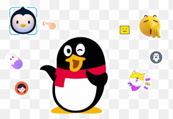 Im Qq - Logo Emoji,Emoji Heep