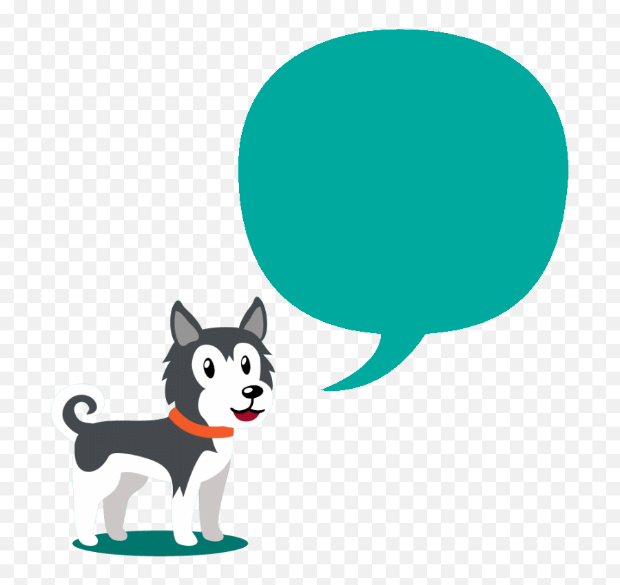 Why Do Huskies Talk - Can Huskies Talk Emoji,Dogs Emotions