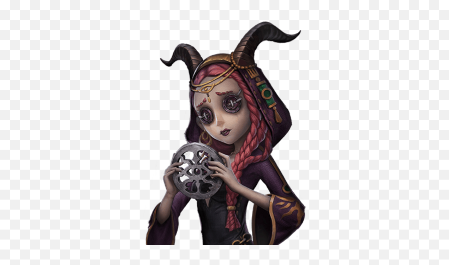 Priestess Identity V Wiki Fandom - Fiona Identity V Emoji,Motorcycle Emoticon Woman Blonde