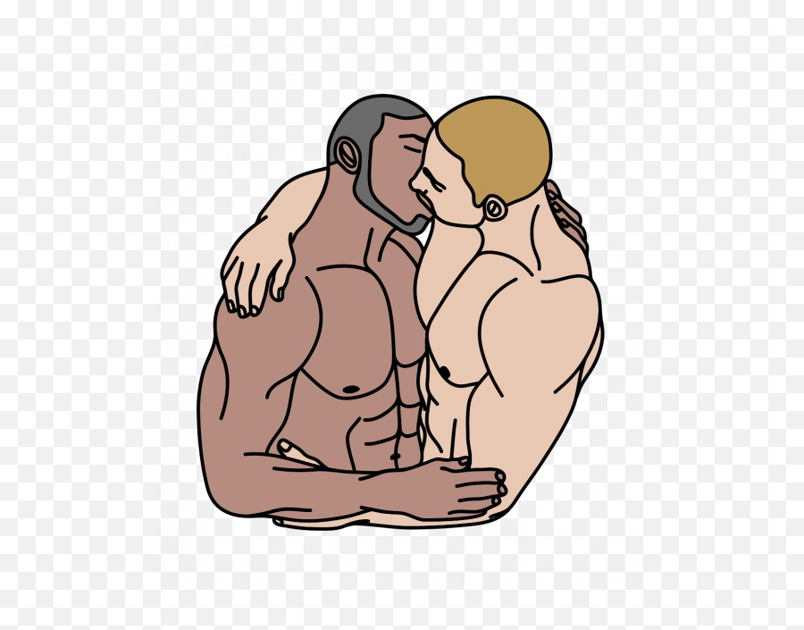 E - Book Kiss Emoji,Emotion Buff Dude