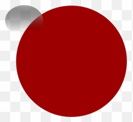 Glossy Dark Red Icon Button Svg Vector Glossy Dark Red Icon - Dot Emoji,Red A Button Emoticon
