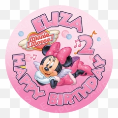 Minnie Mouse - Minnie Mouse 4k Emoji,Minnie Mouse Print Text Emoji