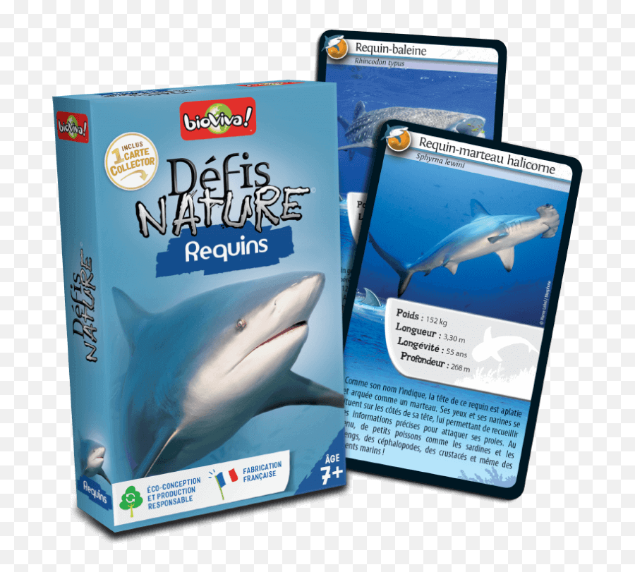 Nature Challenge - Sharks Emoji,Emotions Cotes