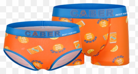 Modal Cotton Lucky Panda Couple Underwear - Pinklouds Emoji,Cat Emoticon Underwear