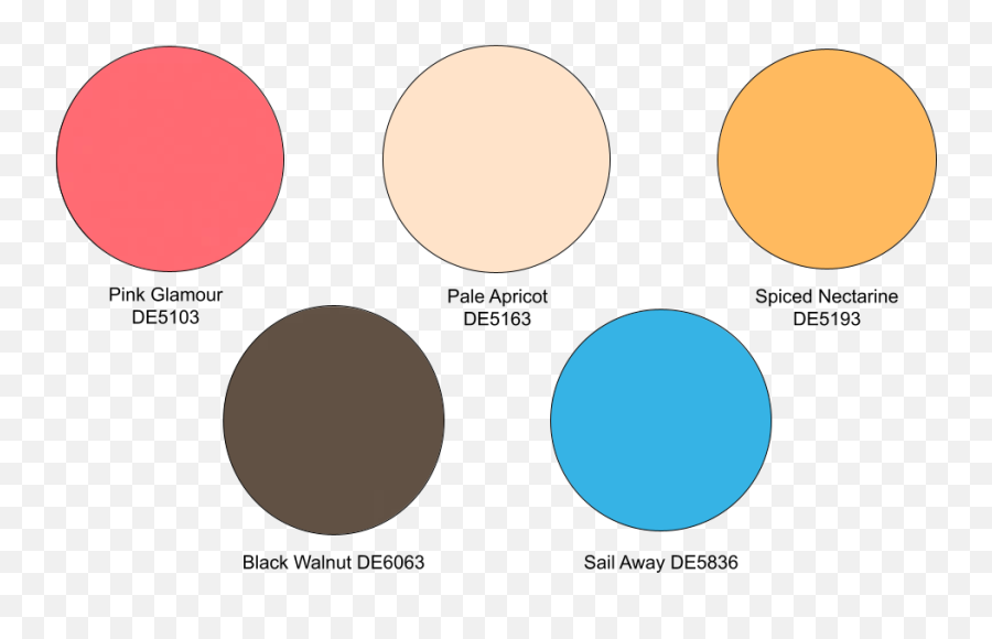 Weu0027re Loving These 3 Color Schemes Inspired By Greece Dunn Emoji,Color Pallets For Emotion
