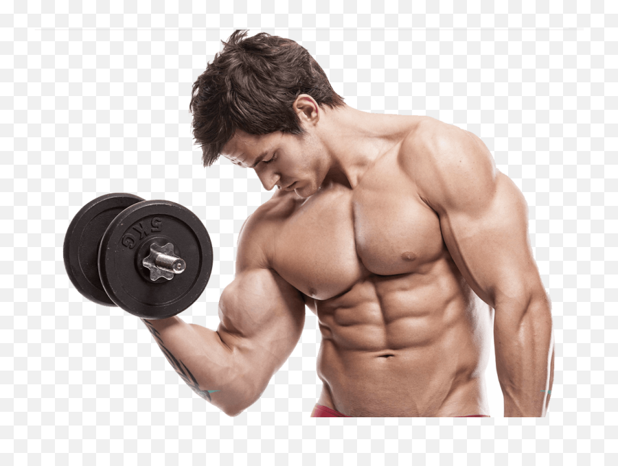 Dumbbell Fitness Man Transparent Png Png Mart Emoji,Dumbbell Emojis