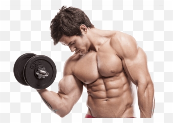 Dumbbell Fitness Man Transparent Png Png Mart Emoji,Dumbbell Emojis