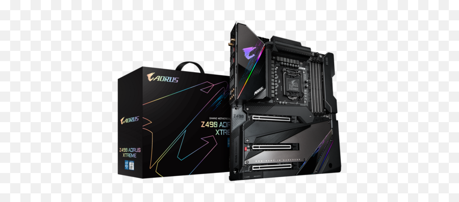 Z490 Aorus Xtreme Rev 1x Motherboards - Gigabyte Emoji,Emoji Chain Gbe