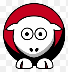 Sheep Cincinnati Reds Team Colors Clip Art At Clkercom Emoji,Boston Red Sox Emoticon