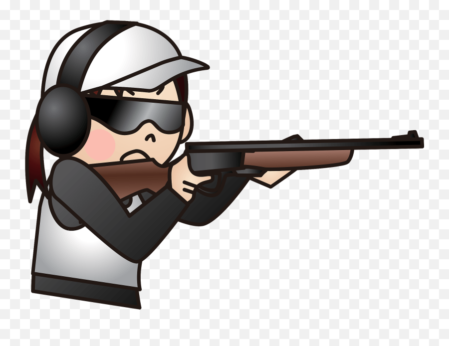 Clay Pigeon Shooting Clipart Free Download Transparent Png Emoji,Paintball Emoji
