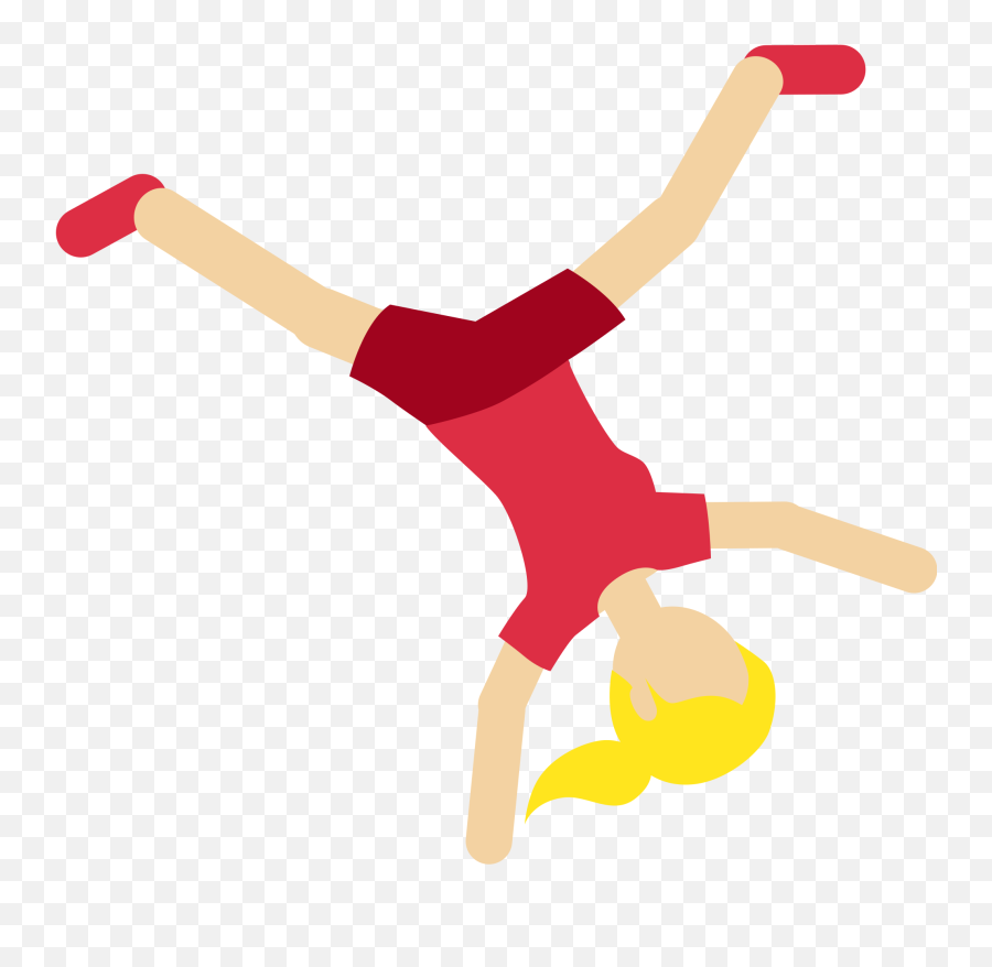 Doing Cartwheels Living Well With Parkinsons Disease Emoji,Chronic Illness Emoji