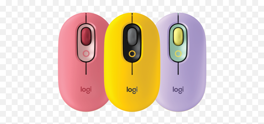 Logitech Pop Mouse With Emoji,Mnouse Emoji