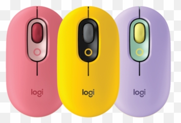 Logitech Pop Mouse With Emoji,Mnouse Emoji