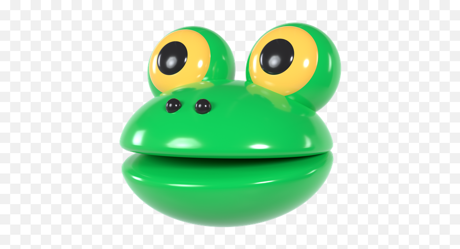 Frog Icon - Download In Flat Style Emoji,Samsung Cringe Emoji