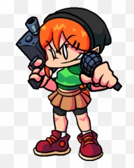 Genderswaps Funkipedia Mods Wiki Fandom Genderbend Emoji,Brown Glove Emoji