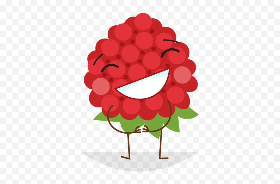 Fruit Emojis Stickers For Whatsapp,Emoji For Raspberry