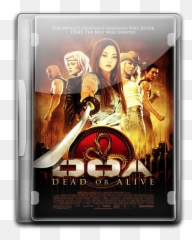 Dead Or Alive Icon English Movie Iconset Danzakuduro - Dead Or Alive 5 Emoji,Alive Emoji
