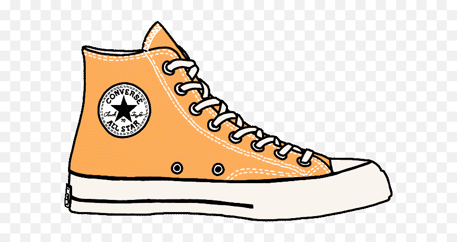 Sneaker Converse Sticker By Waltermedia For Ios U0026 Android Emoji,Amgous Plane Emoji