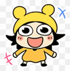 Animated Yellow Girl By Binh Pham Emoji,Facepalming Emoji Chinese