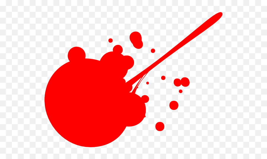 Blood Drop Clipart - Clipart Best Emoji,Blood Splatter Emoji