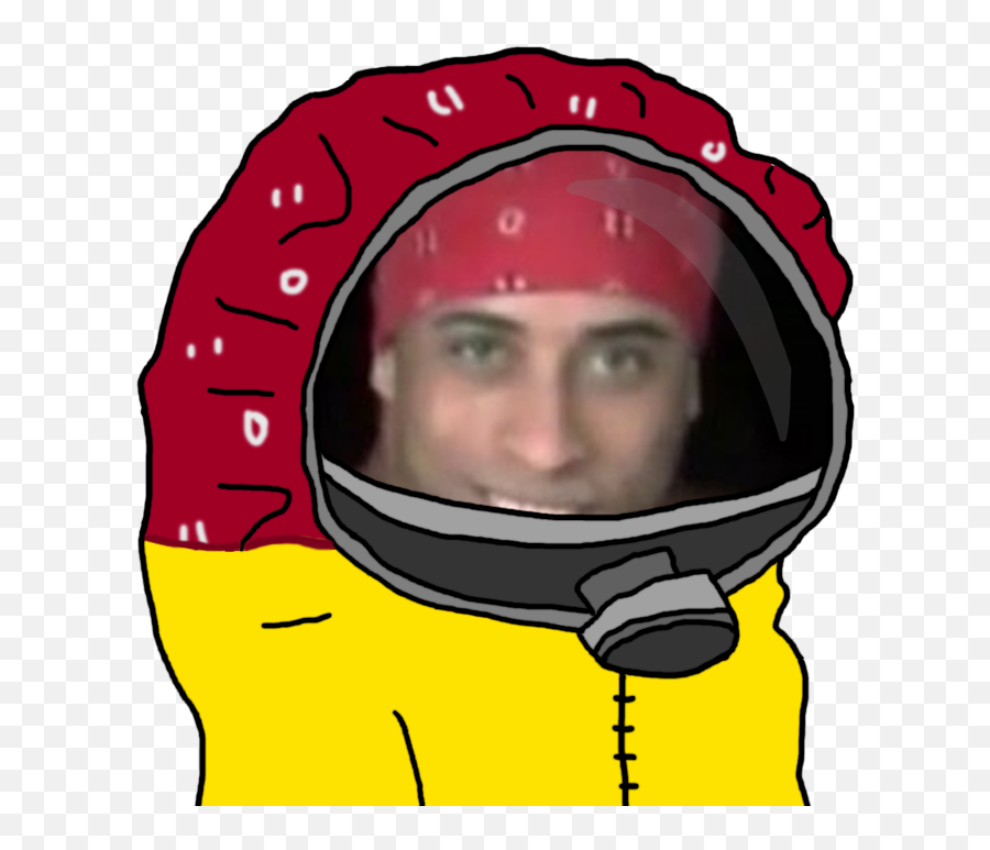 Hazmat Suit Ricardo Milos Hazmat Suit Edits Know Your Meme Emoji,Rosy Cheek Emoji