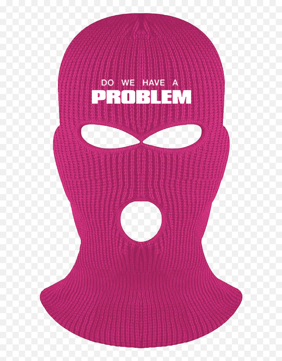 Do We Have A Problem Ski Mask I Emoji,Ski Emoji Copy And Paste