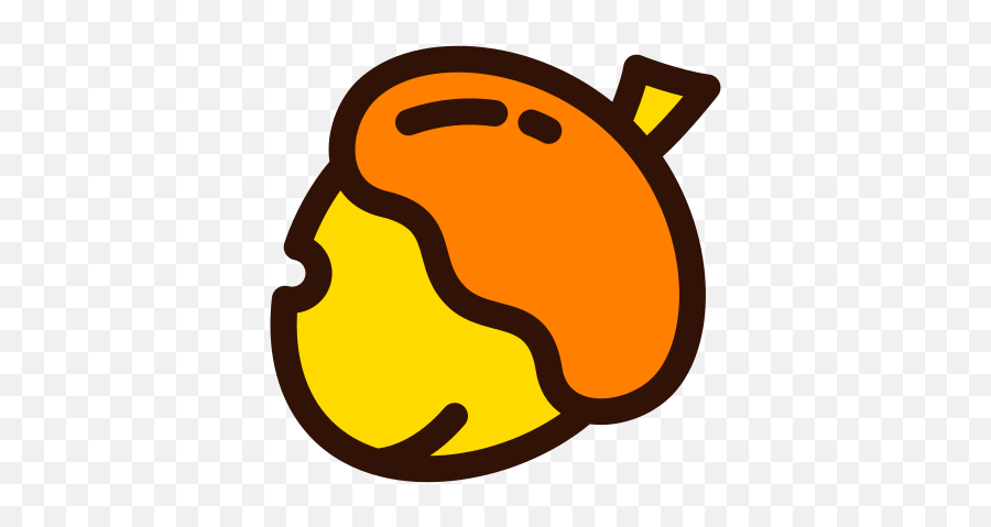Snack Nuts Vector Icons Free Download In Svg Png Format Emoji,Potato Emoji Svg