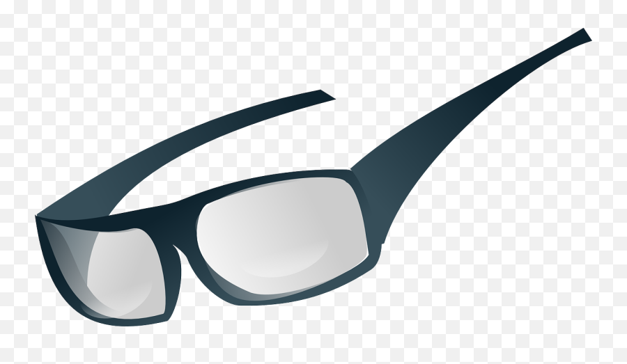 Free Spectacles Eyeglasses Vectors - Goggles Clipart Emoji,Sunglasses Japanese Emoticon