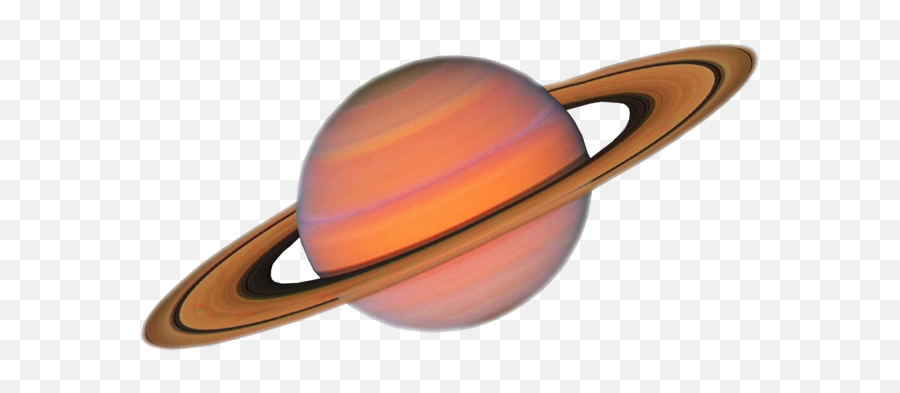 Planet Saturn Outer Sticker By U2022real Hot Boy Shitu2022 - Transparent Background Saturn Png Emoji,Outer Space Emoji